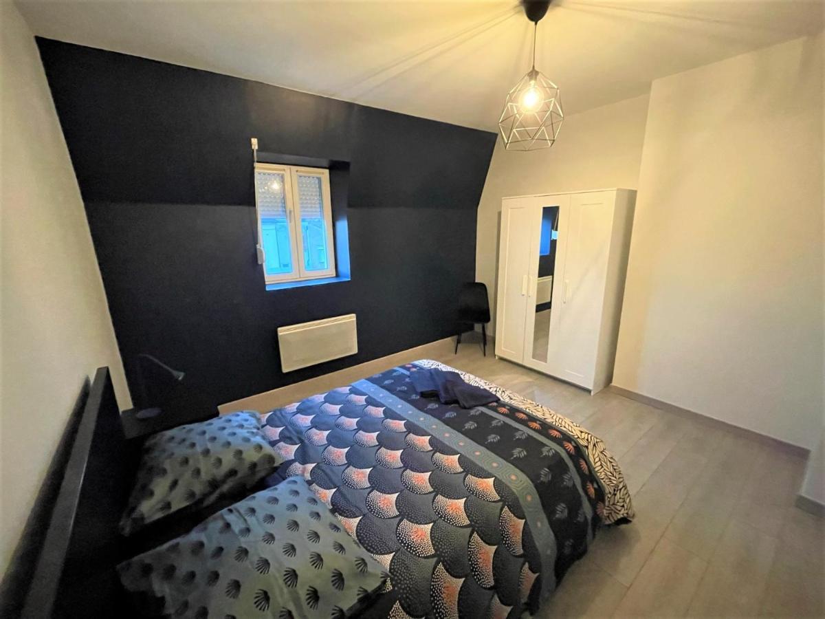 Le Boulard : Appartement En Plein Coeur Du Centre De Reims Buitenkant foto