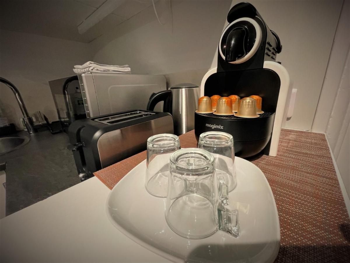 Le Boulard : Appartement En Plein Coeur Du Centre De Reims Buitenkant foto