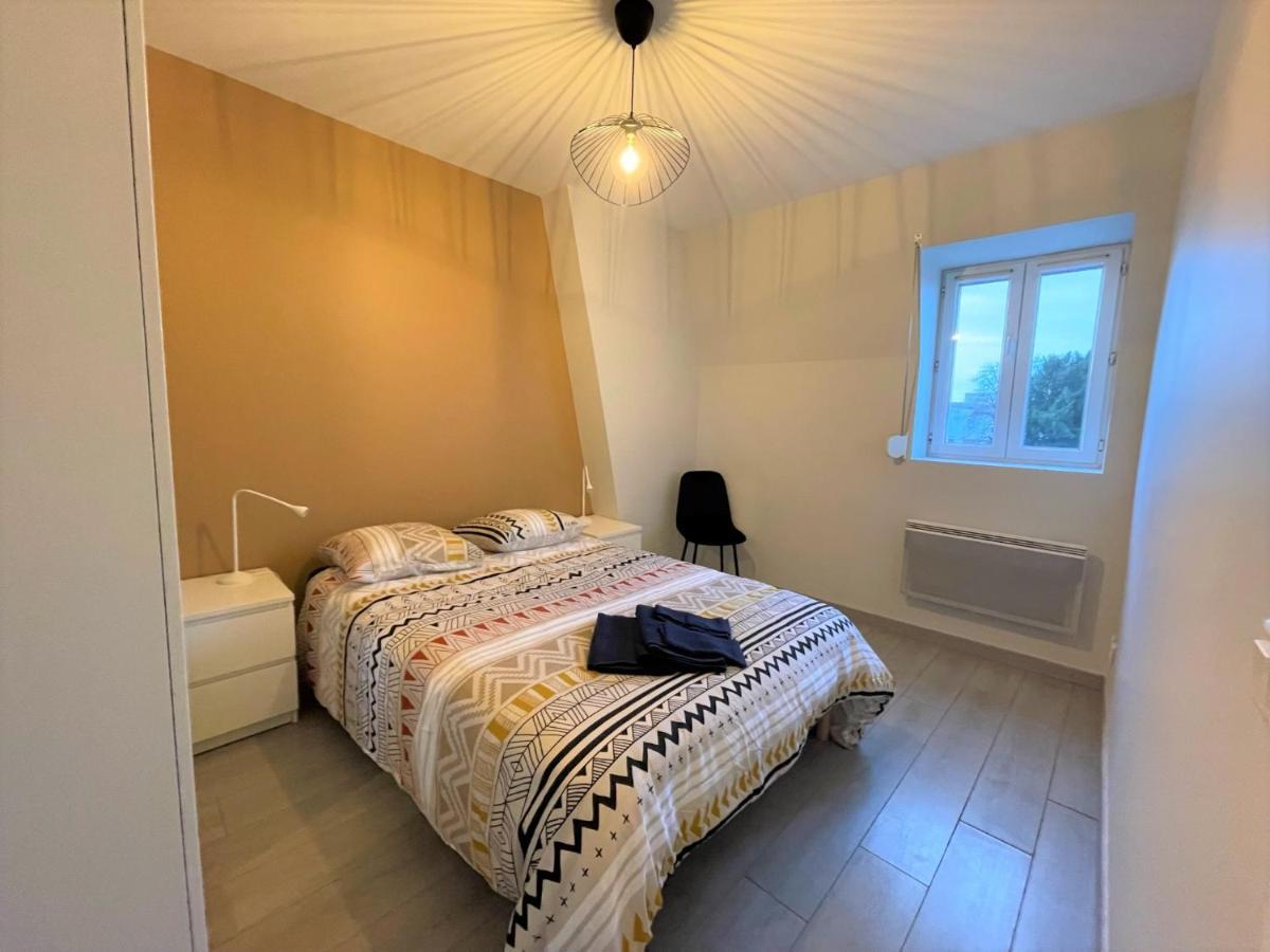 Le Boulard : Appartement En Plein Coeur Du Centre De Reims Buitenkant foto