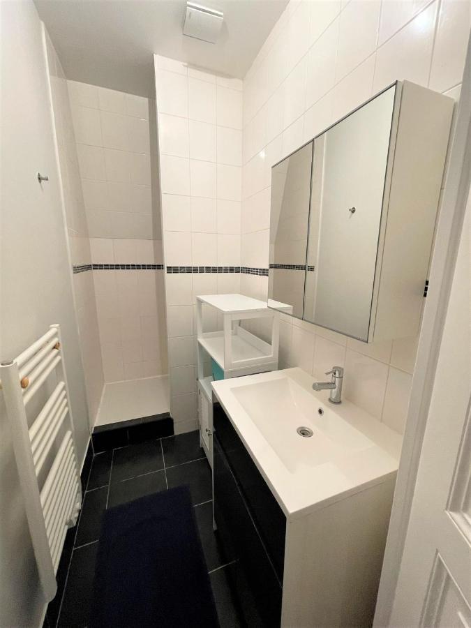Le Boulard : Appartement En Plein Coeur Du Centre De Reims Buitenkant foto