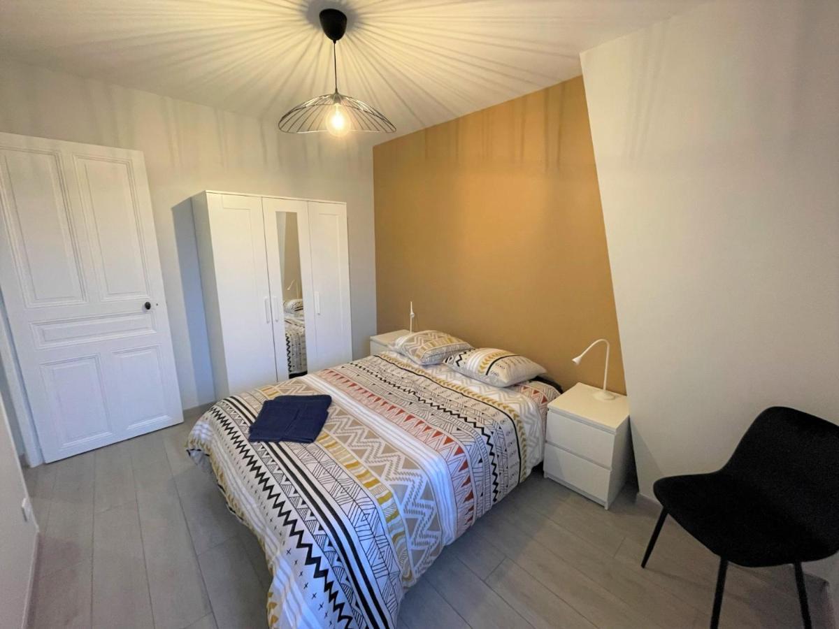 Le Boulard : Appartement En Plein Coeur Du Centre De Reims Buitenkant foto